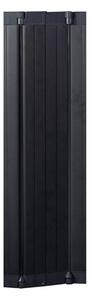 Baby Dan Prodloužení zábrany Babydan Guard Me Black o 24 cm