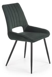 Jídelní židle Hema2723, zelená