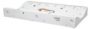 Bebe-Jou Přebalovaci podlozka dvoustranná Bébé-Jou Ocean Vibes 72x44 cm