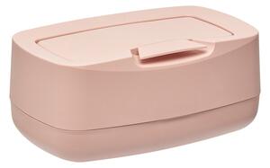 Bebe-Jou Box na ubrousky Bébé-Jou Fabulous Pale Pink Silk
