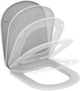 Ideal Standard Tempo záchodové prkénko s pomalým sklápěním bílá T679401