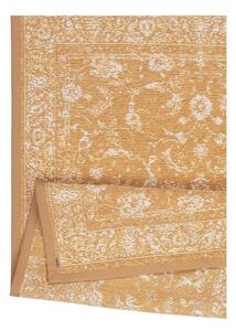 Hnědý oboustranný koberec Narma Sagadi, 160 x 230 cm