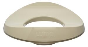 WC sedátko LUMA Olive Green