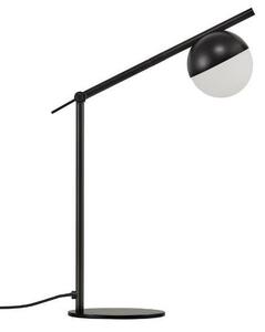 Nordlux Contina stolní lampa 1x5 W černá 2010985003