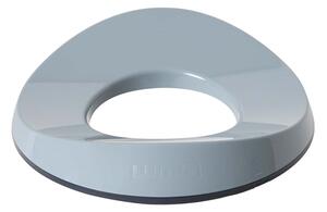 WC sedátko LUMA Iron Blue