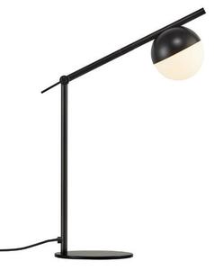 Nordlux Contina stolní lampa 1x5 W černá 2010985003