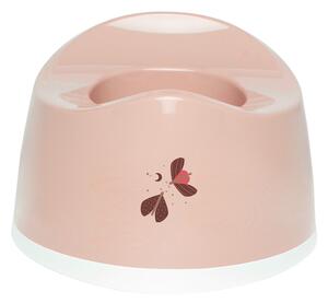 Bebe-Jou Nočník oválný Bébé-Jou Sweet Butterfly