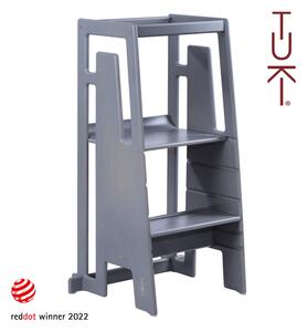 Učící věž Tuki Grey wash