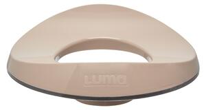 WC sedátko LUMA Desert Taupe