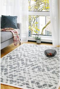 Šedý oboustranný koberec Narma Kuma, 160 x 230 cm