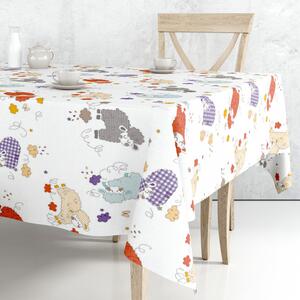 Florista ubrus PVC FL-1739-02, metráž šířka 140cm