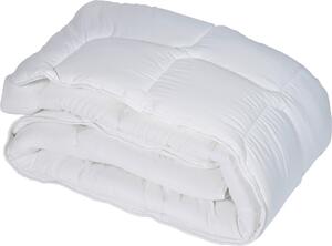 PROŠÍVANÁ PŘIKRÝVKA, 135/200 cm, duté vlákno - Přikrývky, Online Only