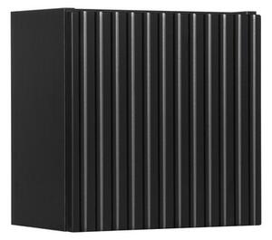 Comad Horní koupelnová skříňka Nova Black 83-30-1DQ černá