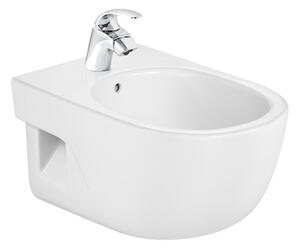 Roca Meridian-N Compacto bidet závěsný bílá A357246S00