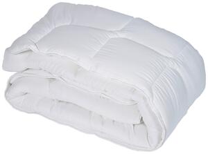 PROŠÍVANÁ PŘIKRÝVKA, 155/220 cm, polyethersulfon (PES), duté vlákno - Přikrývky, Online Only