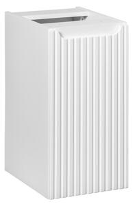 Comad Závěsná koupelnová skříňka Nova White 81-30-1D bílá