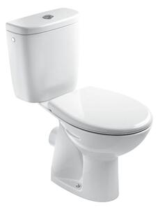 Mereo, Mereo WC kombi, zadní odpad s armaturou, MER-VSD90N (H8602780007601)