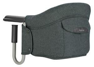 Dětská skládací židlička Inglesina Fast Charcoal Grey