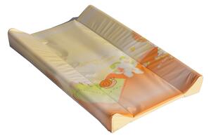 Rialto Baby Přebalovací podložka dvoustranná 80x50 Orange Puppy