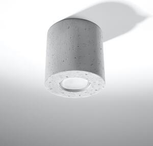 Sollux Lighting Orbis stropní světlo 1x40 W šedá SL.0488