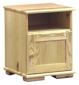 Noční stolek Modern III Vyberte odstín dřeva: Přirodní borovice