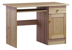 Psací stůl II Modern Vyberte odstín dřeva: Přirodní borovice