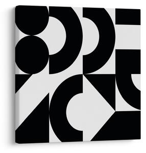 Obraz - Geometrická abstrakce N⁰2 (30x30 cm)