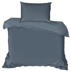 POVLEČENÍ, renforcé, antracitová, 135/200 cm - Online Only povlečení, Online Only
