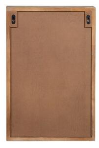 Závěsná skříňka z jedlového dřeva WOOOD Teddy, 40 x 60 cm