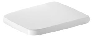Duravit Puravida - WC sedátko, SoftClose, bílá 0069190000