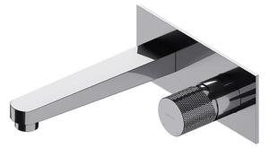 OMNIRES CT8015CR - Umyvadlová baterie pro podomítkovou instalaci CONTOUR chrom
