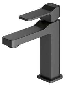OMNIRES SL7710GR - Umyvadlová baterie SLIDE 17 cm kartáčovaný grafit