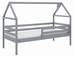 Dětská postel se šuplíky ALIA - 80x180, bílá