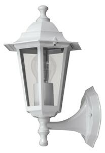 Rabalux venkovní nástěnné svítidlo Velence E27 1x MAX 60W bílá 8203