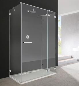 Radaway Euphoria sprchové dveře 61.2 cm sklopné 383612-01R