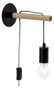 Brilliant - Nástěnná lampa JARBO 1xE27/60W/230V