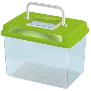 Faunárium plast Geo Small, Ferplast Varianta: 18,2x11,5x14cm (1l)