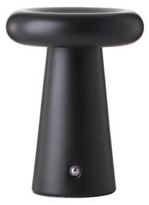 Brilliant -LED Stmívatelná dotyková stolní lampa MUFFIN LED/3W/5V USB IP44 černá