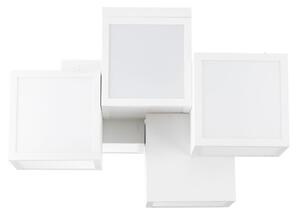 Brilliant - LED Stropní svítidlo CUBIX 5xLED/7,6W/230V 3000K bílá
