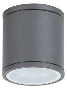 Rabalux venkovní stropní svítidlo Akron GU10 1x MAX 35W antracitová IP54 8150