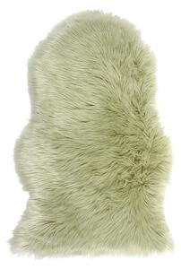 UMĚLÁ KOŽEŠINA, 60/90 cm, mátově zelená Boxxx - Kůže