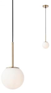 Redo A01-2623 - Náhradní stínidlo k lustru NIVA pr. 15 cm bílá