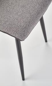 Jídelní židle LIDIA - šedá