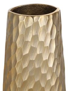 Eglo 421054 - Kovová váza NILGAUT 40,5x14 cm zlatá