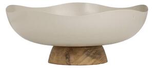 Eglo 427509 - Dekorační podnos MONYWA pr. 25 cm béžová