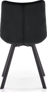Jídelní židle STEFANIA - černá