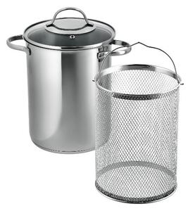 Silvercrest® Hrnec na chřest, Ø 16 cm (100405455)