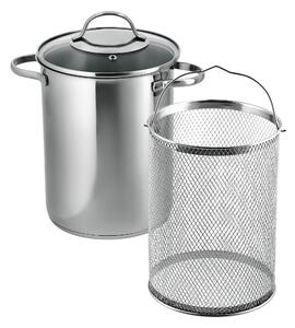 Silvercrest® Hrnec na chřest, Ø 16 cm (100405455)