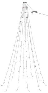 Livarno® Světelný LED řetěz, 120 LED / 180 LED (180x Led, barevná) (100412000003)