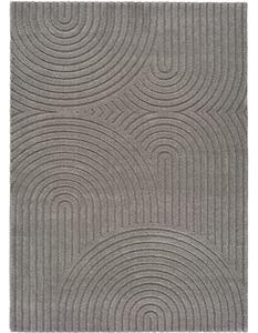 Šedý koberec Universal Yen One, 120 x 170 cm